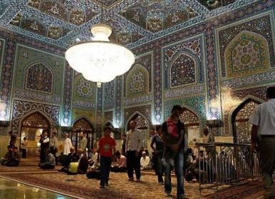 اولین تصویر از  آرامگاه رهبر شهید انقلاب + عکس