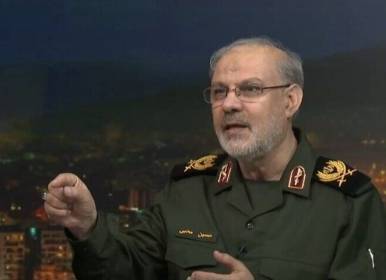 پاسخ سخنگوی سپاه به گمانه زنی ها درباره جنگ 