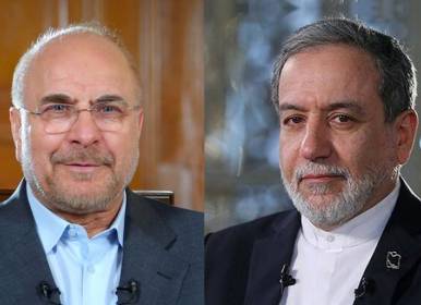 مسئولیت مذاکرات توسط نظام به قالیباف سپرده شد 
