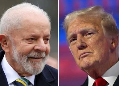 کنایه سنگین رئیس جمهور برزیل به دونالد ترامپ!