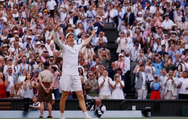غیبت مرد شماره یک تنیس جهان در US Open 