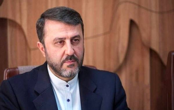 واکنش غریب آبادی به ادعای جدید ترامپ درباره تنگه هرمز