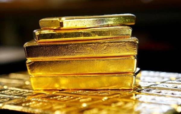 قیمت طلای جهانی بالا رفت