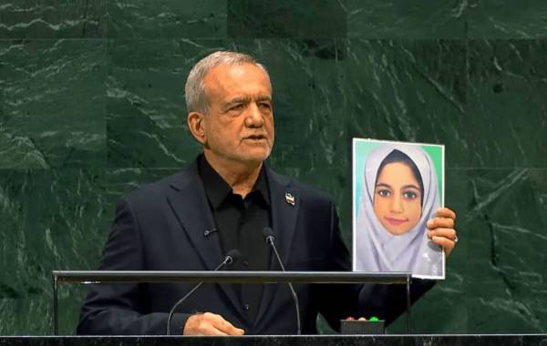 اسرائیل ترور می‌کند، ایران تحریم می‌شود؛ این یک تراژدی است!