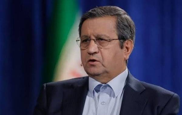 واکنش همتی به تحریم های جدید آمریکا علیه ایران