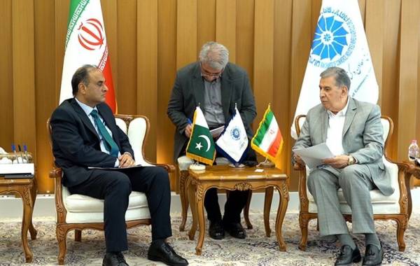 ایجاد کریدور سبز مرزی در تجارت بین ایران و پاکستان