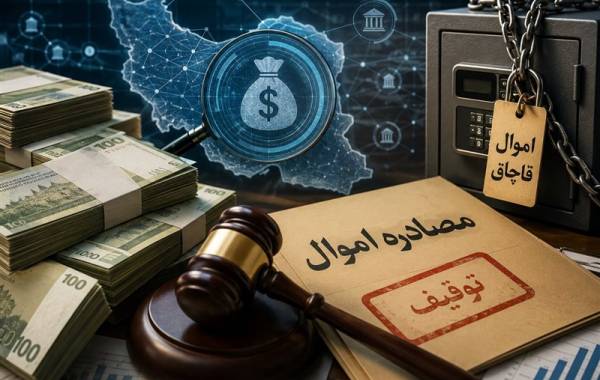 تغییر تاکتیک در مبارزه با پولشویی؛ مصادره 3 همت اموال قاچاق