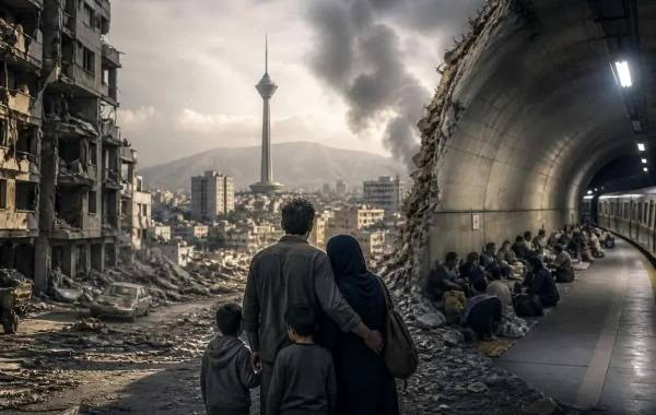 ساخت پناهگاه برای ساختمان‌ها در تهران الزامی می‌شود؟