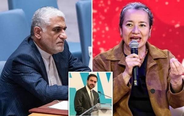 ترامپ اجازه دیدار نماینده ممدانی با سفیر ایران را نداد