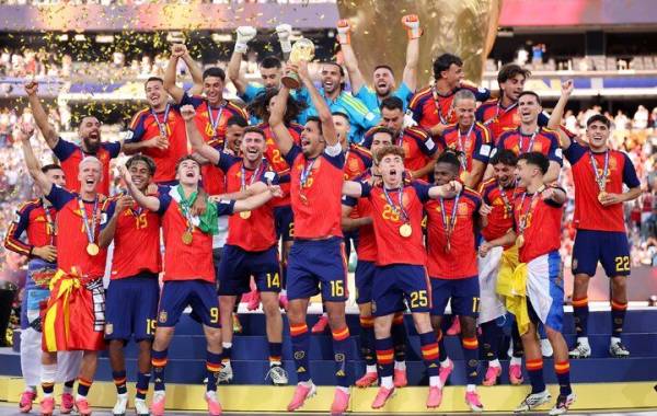 اولین واکنش ایران به قهرمانی اسپانیا در جام جهانی 