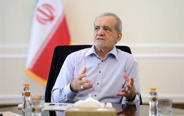 پزشکیان: تصمیم قطعی برای کالابرگ گرفته شد