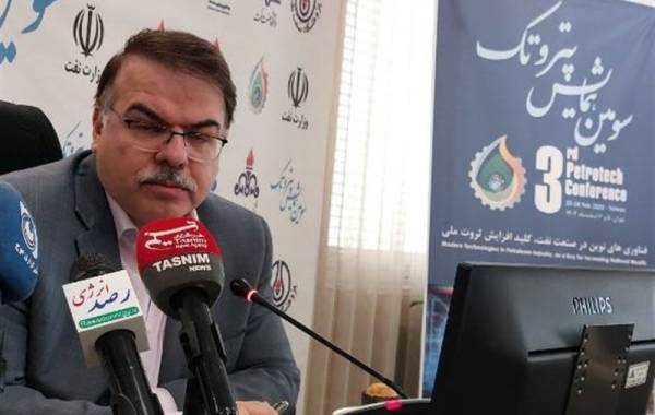سرپرست جدید شرکت ملی صنایع پتروشیمی معرفی شد