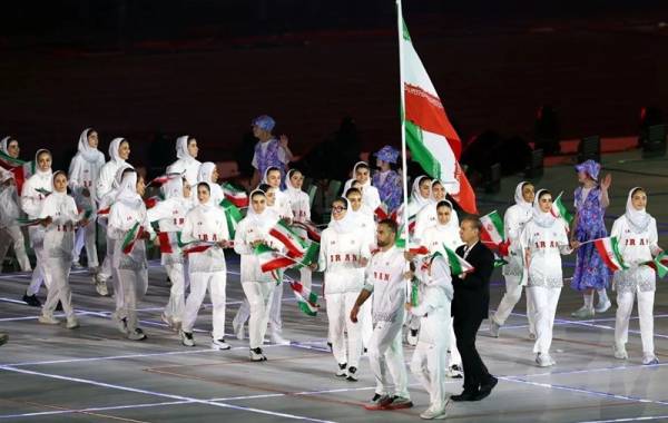 برنامه مسابقات نمایندگان ایران در روز سوم 