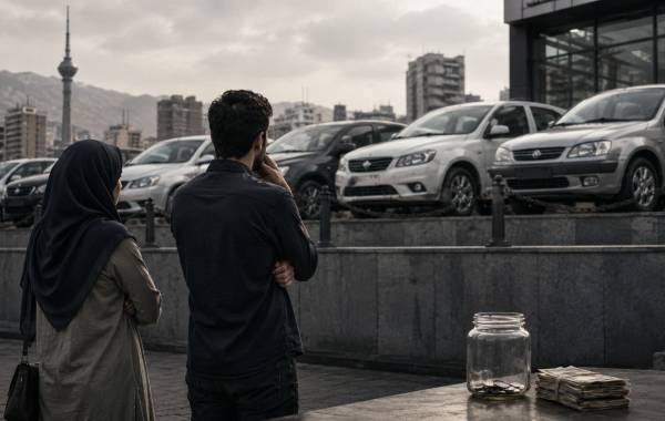 مونتاژی‌ها گران شدند، خریداران عقب نشستند!