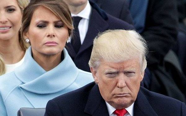 نگرانی ملانیا از امنیت ترامپ در پی تهدیدات ایران