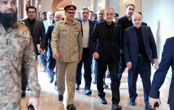 هدف فعال‌سازی مجدد میانجیگری میان آمریکا و ایران است