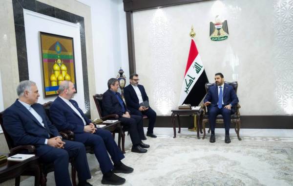  بدنبال تبدیل عراق به مرکز اقتصادی منطقه هستیم