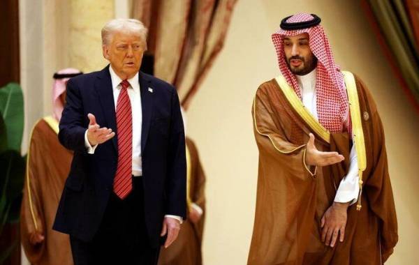 درخواست ولیعهد عربستان از ترامپ درباره حمله به ایران 