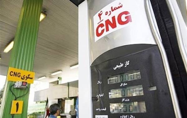  آغاز عرضه رایگان CNG برای مدیریت مصرف بنرین