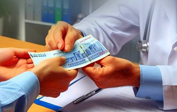  روایت وزارت بهداشت از مجازات پزشکان متخلف