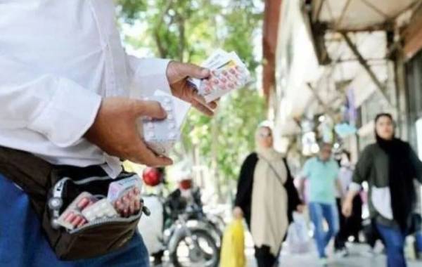 دشواری تهیه دارو پیش‌تر در گزارش‌های میدانی!