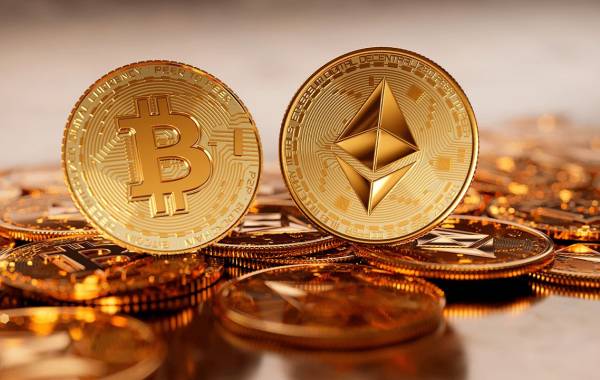 قیمت بیت‌کوین و اتریوم افزایش یافت 