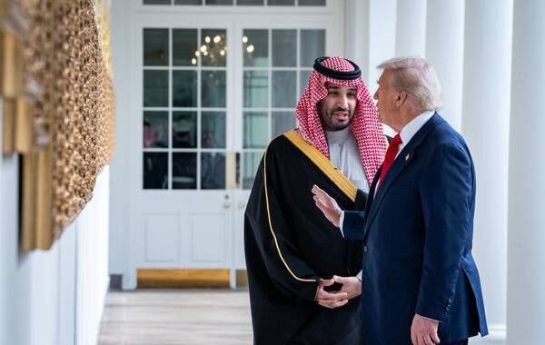 توافق چند میلیارد دلاری آمریکا و عربستان جنجالی شد