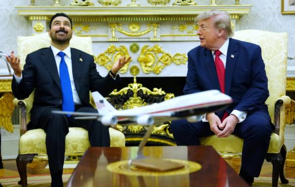 شباهت‌های نخست‌وزیر جوان عراق با رئیس‌جمهور آمریکا