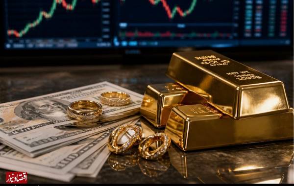 پیش‌بینی قیمت طلا و ارز در نیمه دوم سال 1405