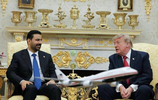 این اقدام الزیدی موجب تأسف ملت عراق است