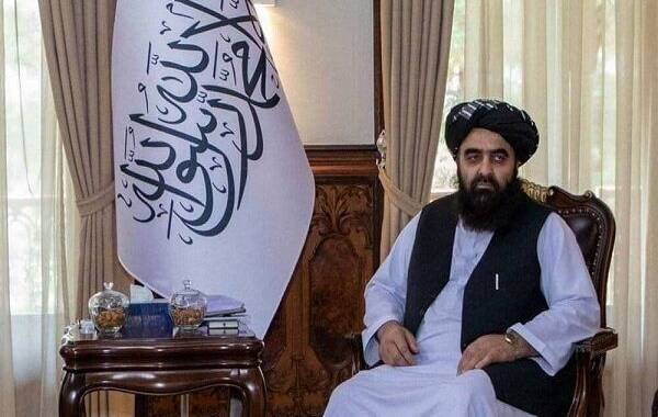 امیر خان متقی: نیازی به گفتگو با مخالفان نیست