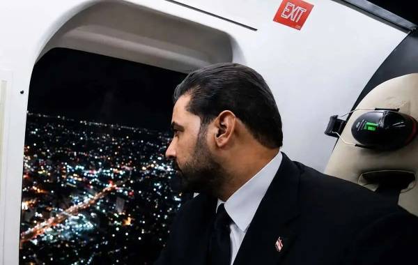علی فالح الزیدی با چه پیامی به تهران می‌آید؟