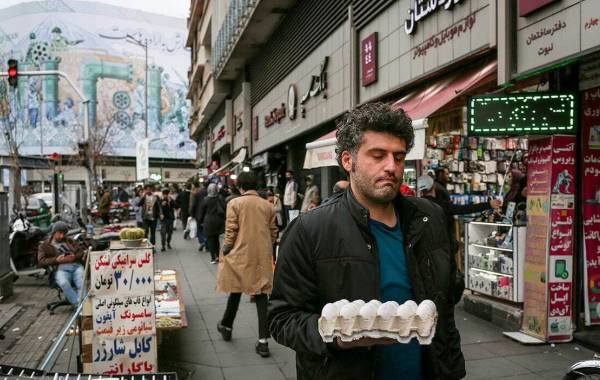  خطر «اقتصاد محاصره» پیش روی ایران اقتصاد ایران