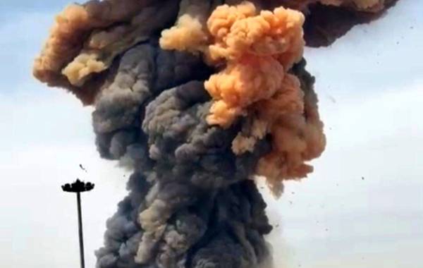 حمله سنگین آمریکا به فرودگاه ایرانشهر
