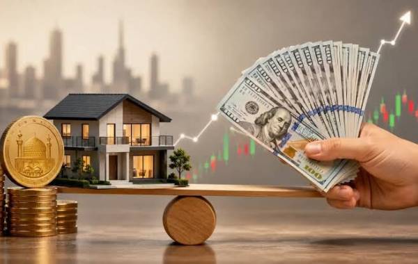 پیش‌بینی قیمت طلا، دلار، مسکن و بورس در پاییز 
