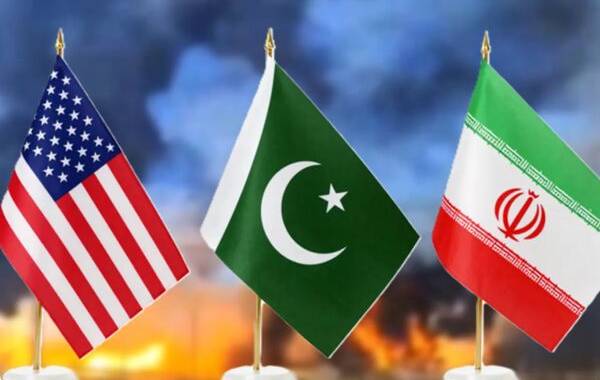 درخواست رئیس‌جمهور پاکستان از ایران و آمریکا