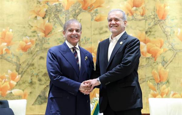 پیام تبریک دکتر پزشکیان به دولت و ملت پاکستان