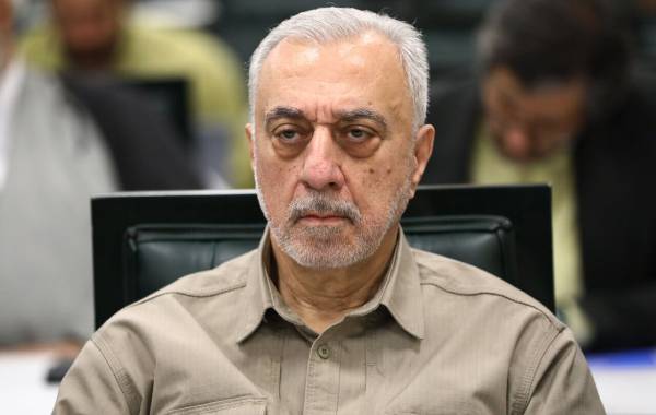  مهرداد اخلاقی با موافقت مجلس وزیر دفاع شد