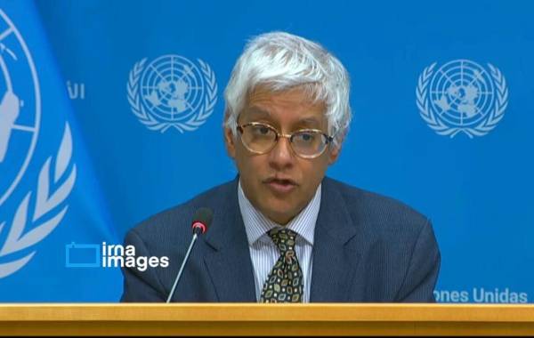 انتقاد سازمان ملل از حمله به زیرساخت‌های غیرنظامی ایران 