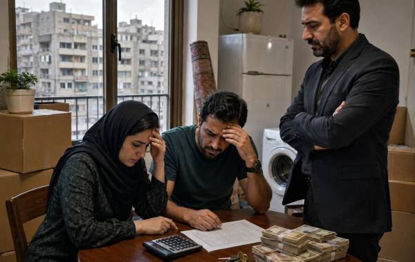 آغاز فصل جابه جایی و بازار سیاه اجاره مسکن 