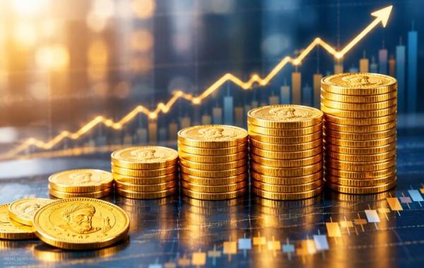 افزایش قیمت سکه در معاملات بازار امروز 