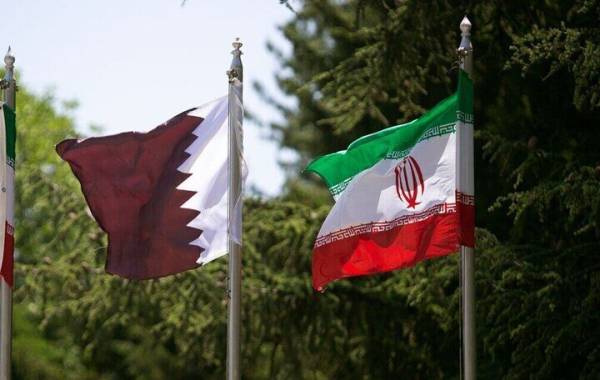 دیدار عراقچی با وزیر خارجه قطر در نیویورک+فیلم
