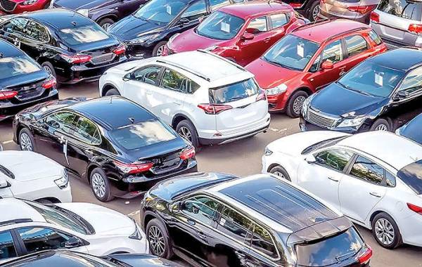 خودروهای داخلی وارد کانال میلیاردی شدند