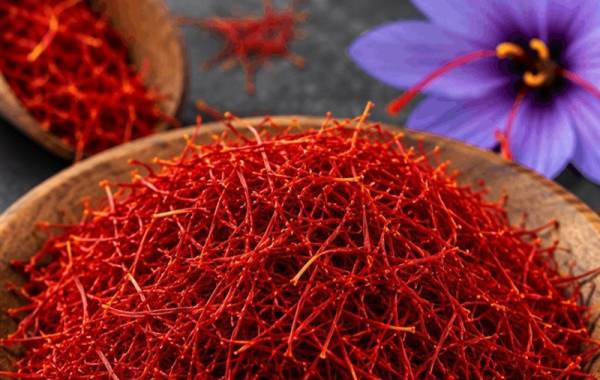 حل مشکل صادرات و قیمت زعفران با گواهی ارگانیک 