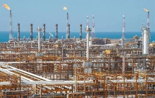 افزایش تولید نفت و ثبت رکورد جدید در پارس جنوبی