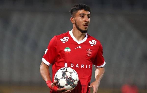 بند 500 هزار دلاری در انتقال بازیکن پرسپولیس به نساجی