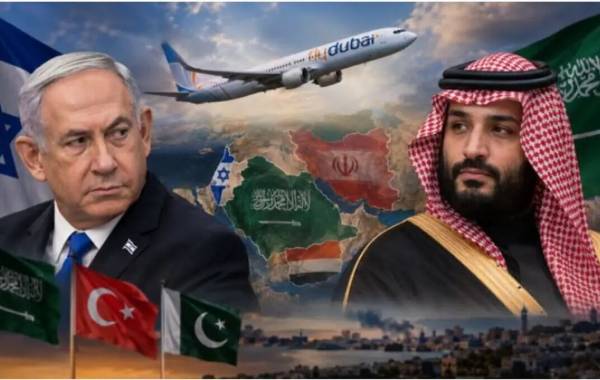 چگونه ریاض توپ را به زمین تل آویو انداخت!