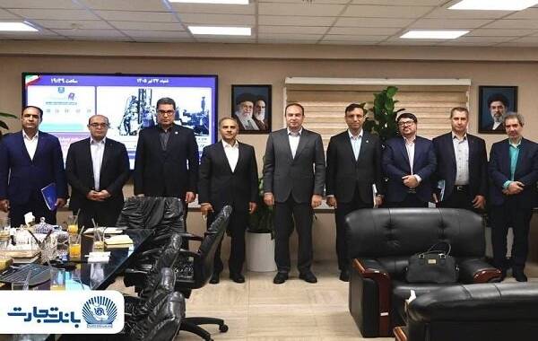 بانک تجارت و ایمپاسکو در مسیر توسعه همکاری‌ها 