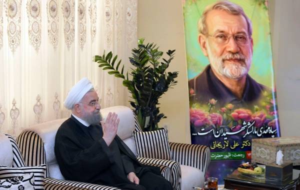 شهید لاریجانی جزو چهره‌های نادر عصر ما بود