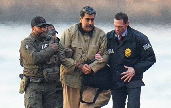 اتهام جدید آمریکا علیه مادورو و همسرش